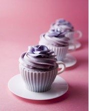 earl grey cupcakes